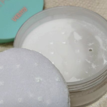 ノーセバムミントブラーパウダー /Vertty/ルースパウダーを使ったクチコミ(7枚目)