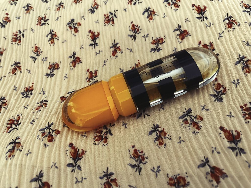 Lip Plumper/hatchi/リップグロスを使ったクチコミ（1枚目）