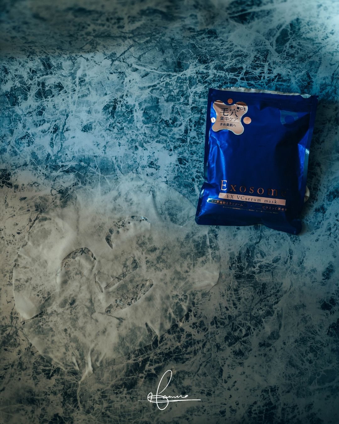 EX VCセラムマスク/EXO LABO/シートマスク・パックを使ったクチコミ（1枚目）