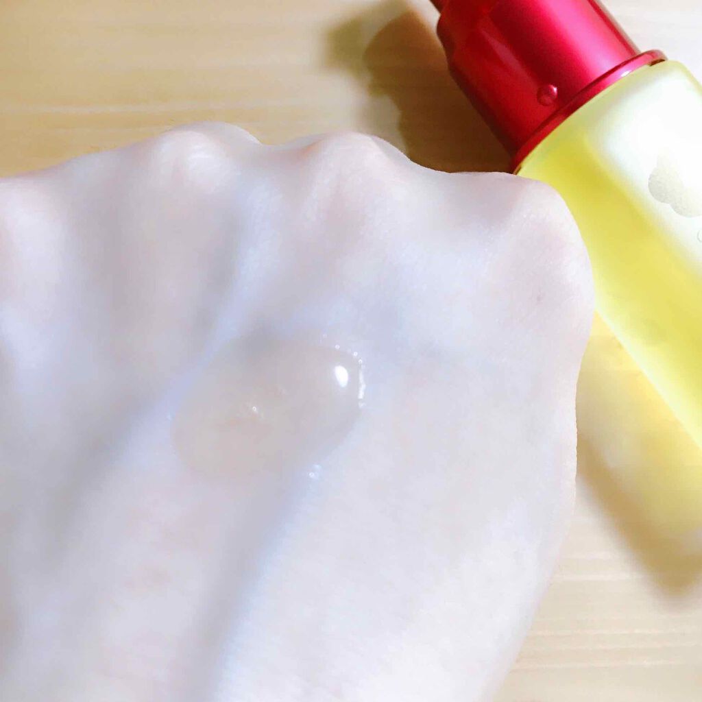 五島の椿・椿酵母オイル/五島の椿/フェイスオイルを使ったクチコミ（2枚目）