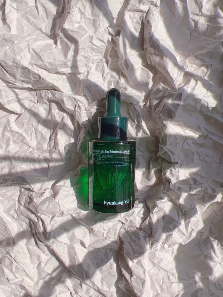 アルティメットカーミングソリューショントナー/Pyunkang Yul/化粧水を使ったクチコミ(5枚目)