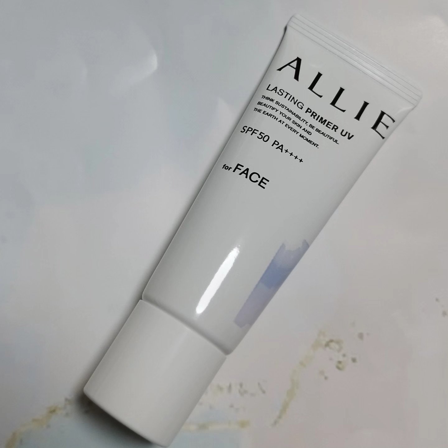 アリィー クロノビューティ ジェルUV EX/アリィー/日焼け止めジェルを使ったクチコミ（2枚目）