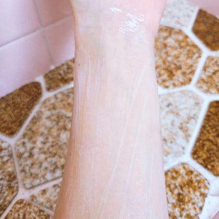 ラグジュアリークリームバス ヒーリングマスカット/LUANA Beaute/洗い流すヘアトリートメントを使ったクチコミ(10枚目)