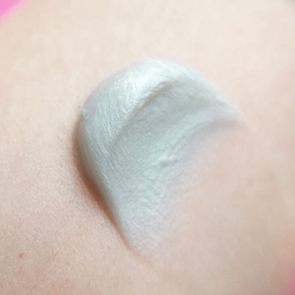 クレイフェイスウォッシュ/SHOBIDO/洗顔フォームを使ったクチコミ(4枚目)