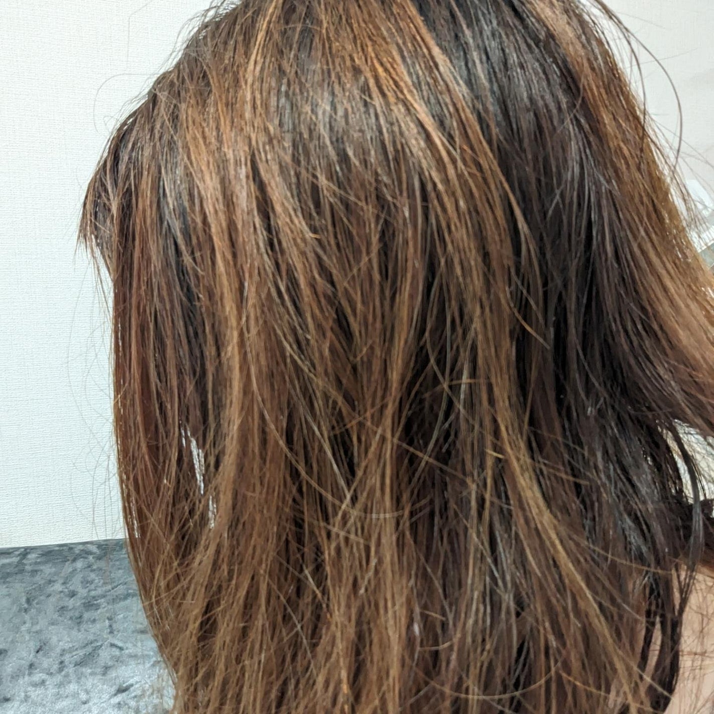 ウエラ カラースタジオ プレカラートリートメント/ウエラ/洗い流すヘアトリートメントを使ったクチコミ(2枚目)