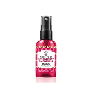 THE BODY SHOP スムージング フェイスミスト ストロベリー