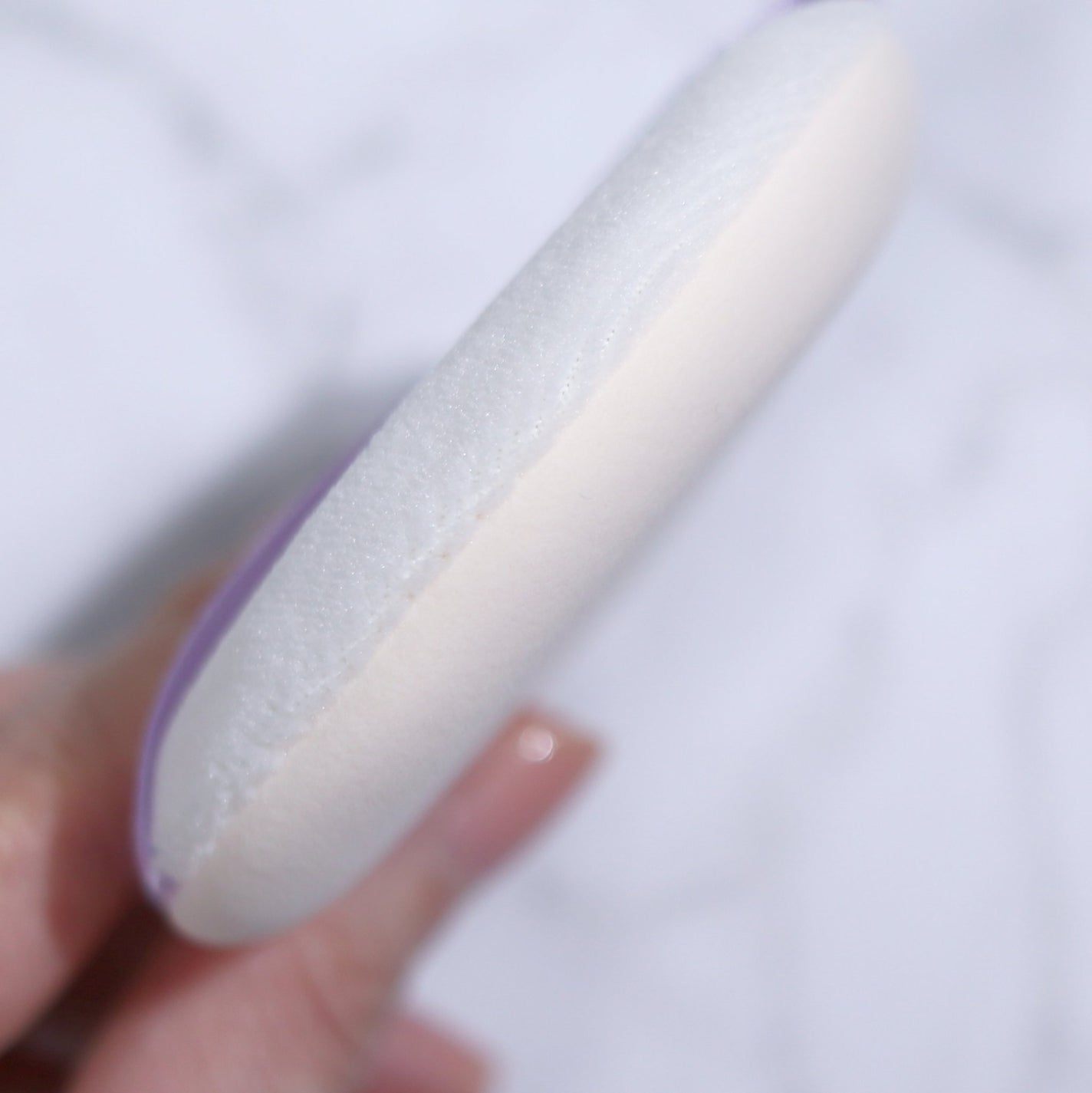 メイクフィックスパフ/ロージーローザ/パフ・スポンジを使ったクチコミ(4枚目)