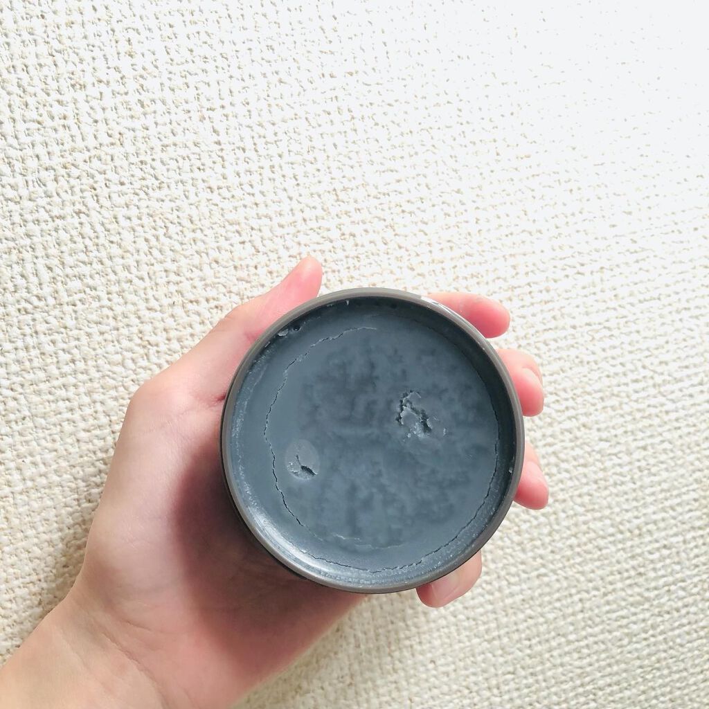 クレンジングバームモイストN/CLAYGE/クレンジングバームを使ったクチコミ（2枚目）