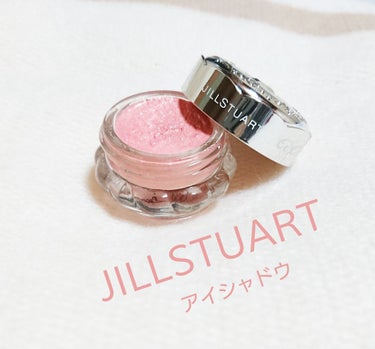 ジェリーアイカラー N/JILL STUART/ジェル・クリームアイシャドウを使ったクチコミ（1枚目）