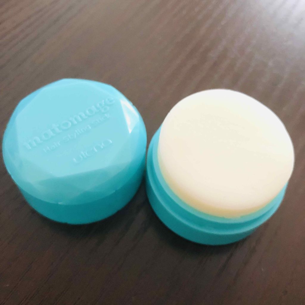 まとめ髪スティック スーパーホールド/マトメージュ/ヘアワックス・クリームを使ったクチコミ(1枚目)