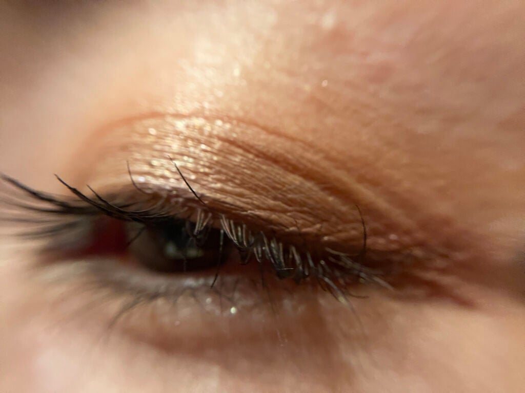 2020 ホリデー アイシャドウ コンパクト/SUQQU/アイシャドウパレットを使ったクチコミ(4枚目)