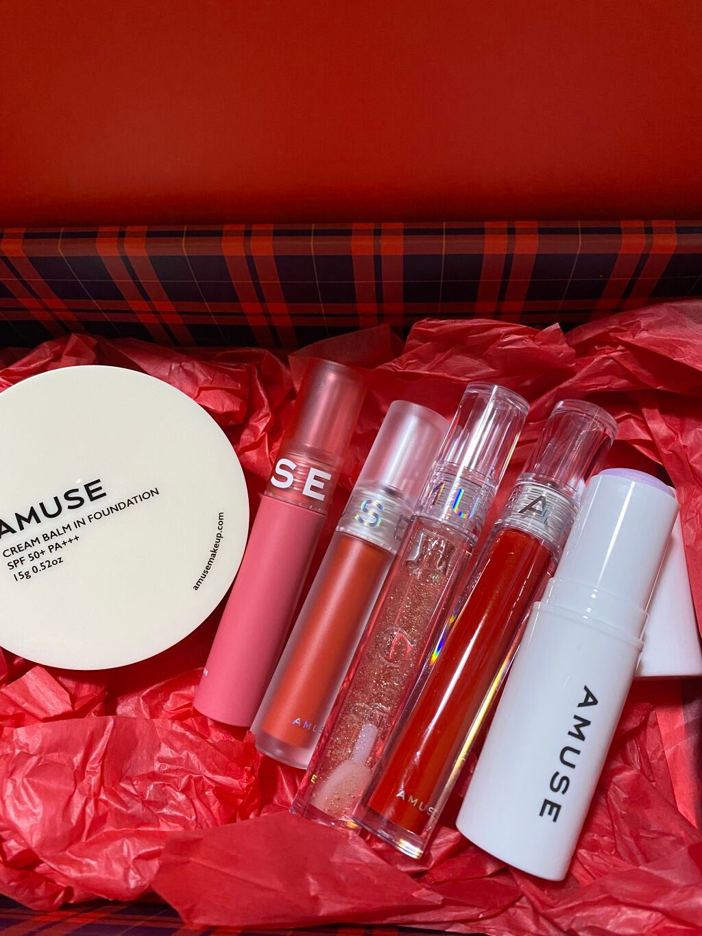 ハイビーム グロス/AMUSE/リップグロスを使ったクチコミ(2枚目)