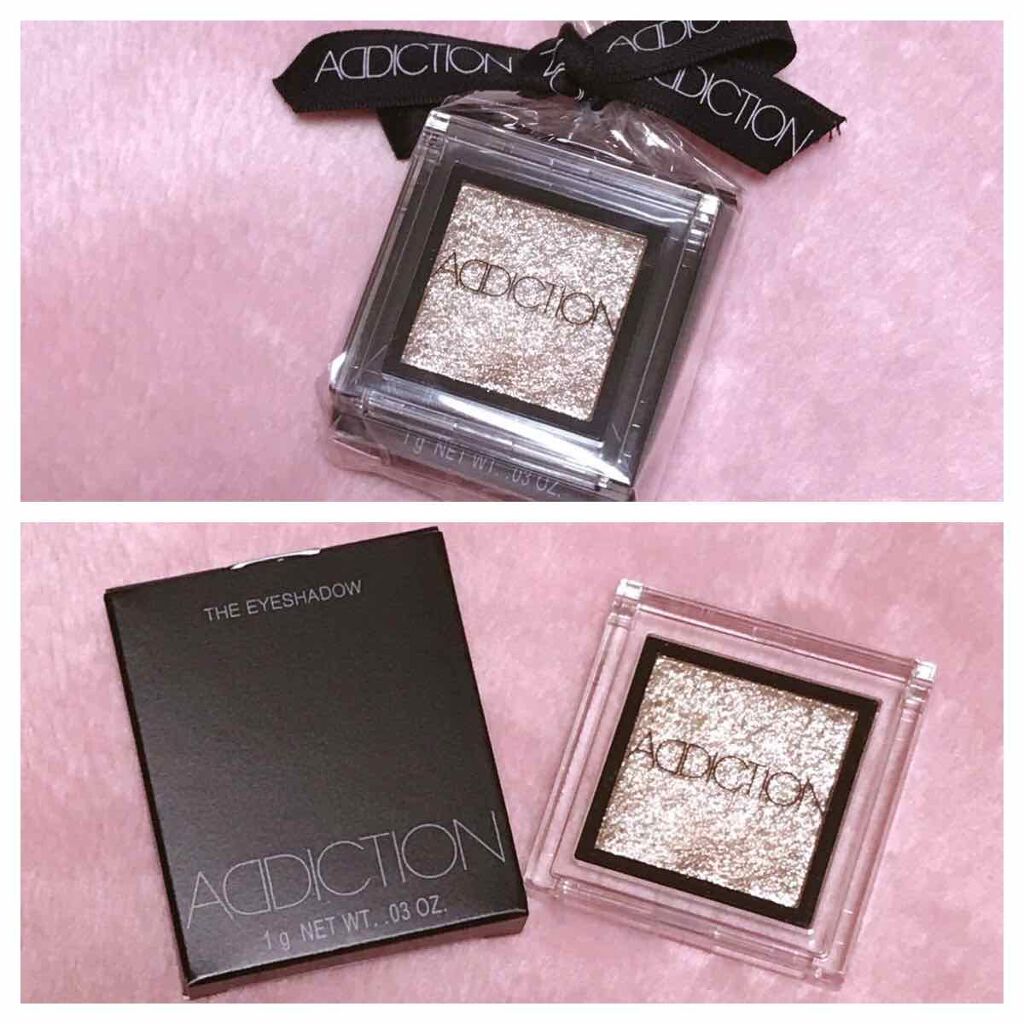 シングルカラーアイシャドウ/CEZANNE/単色アイシャドウを使ったクチコミ（1枚目）