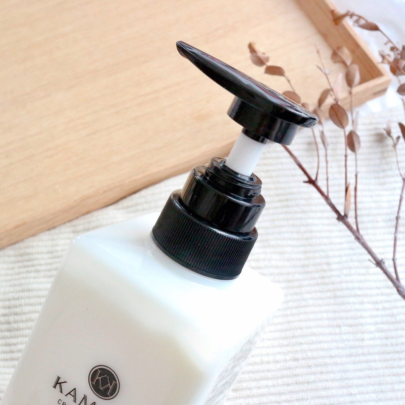 KAMIKA ベルガモットジャスミンの香り/KAMIKA/サロンシャンプーを使ったクチコミ(2枚目)