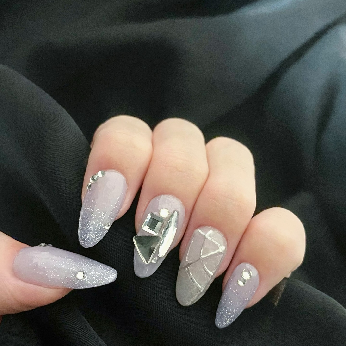 irogel/irogel(イロジェル)/ジェルネイルを使ったクチコミ（3枚目）