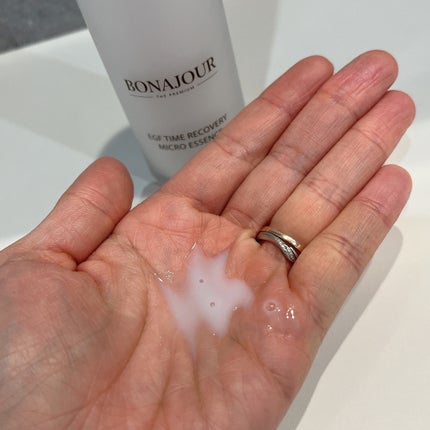 イージーエフタイムリカバリーマイクロエッセンス/Bonajour/美容液を使ったクチコミ(4枚目)