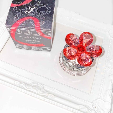 ジルスチュアート クリスタルブルーム ジェリービジュー/JILL STUART/ジェル・クリームアイシャドウを使ったクチコミ(1枚目)