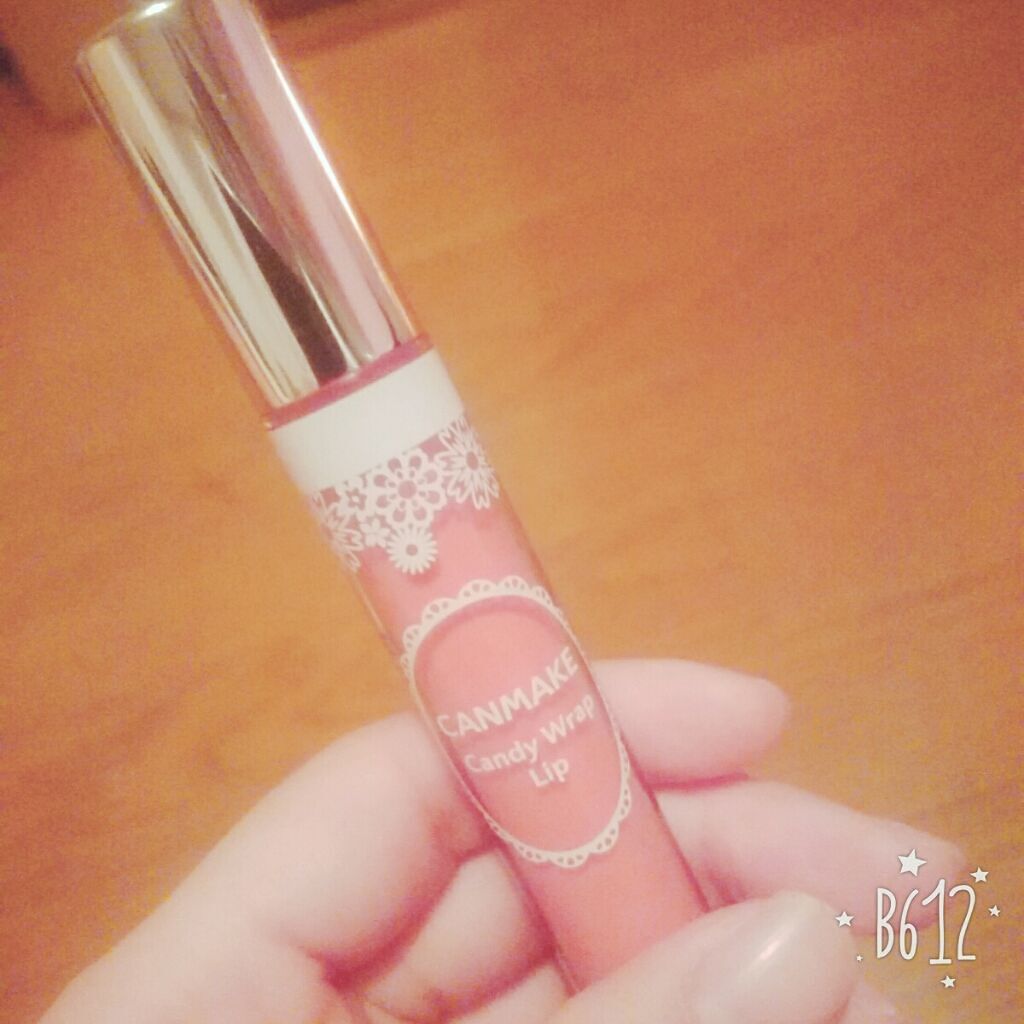 キャンディラップリップ/キャンメイク/リップグロスを使ったクチコミ(1枚目)
