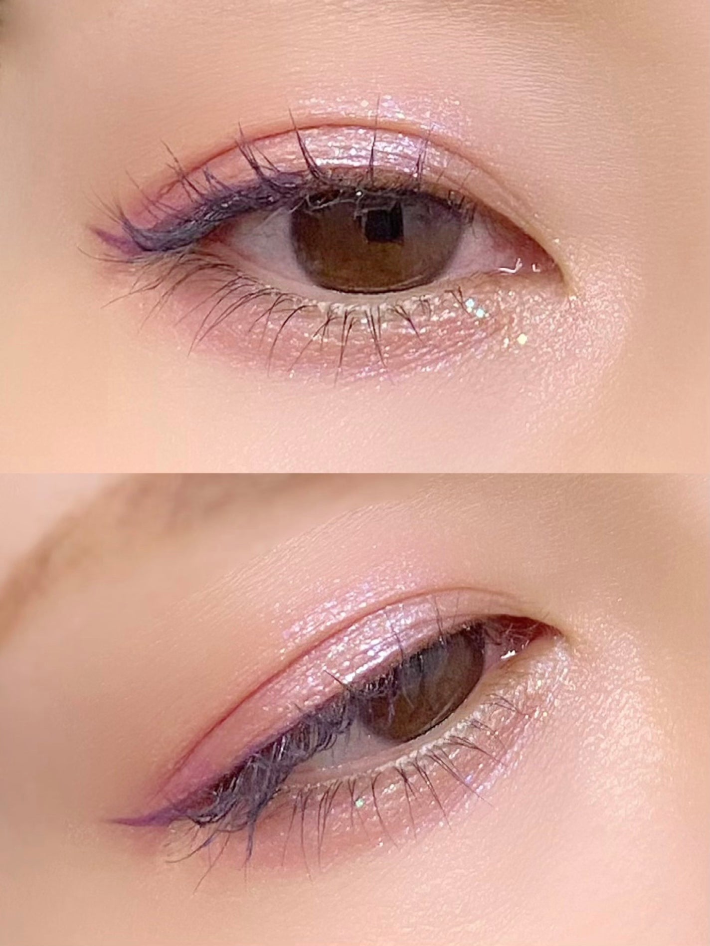 ラズル アイカラー/エレガンス ラズル /単色アイシャドウを使ったクチコミ(4枚目)