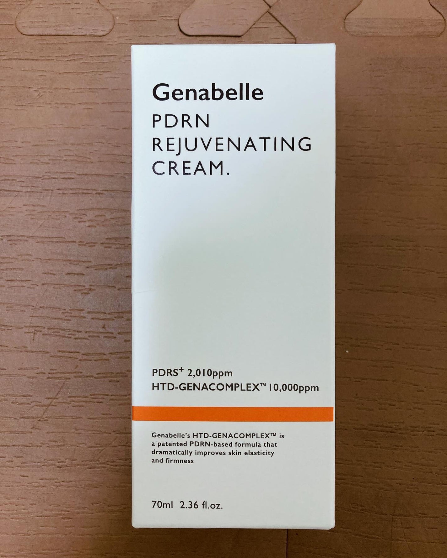 マカロン0125 on LIPS 「PDRNリジュビネイティングクリーム😍✨機能性クリーム鎮静ケア..」(2枚目)