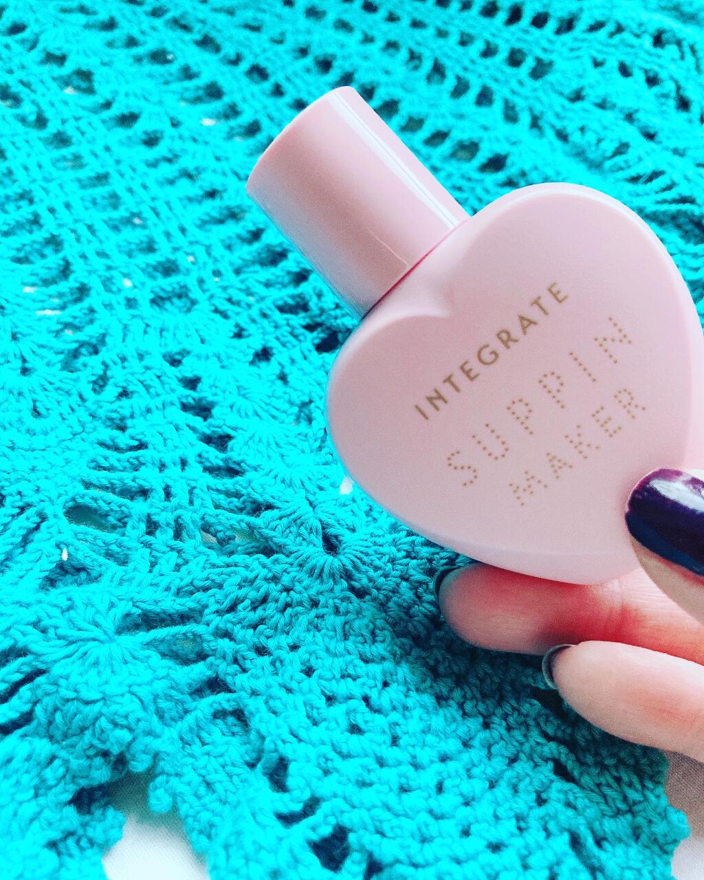 すっぴんメイカー　CCリキッド/インテグレート/CCクリームを使ったクチコミ（1枚目）