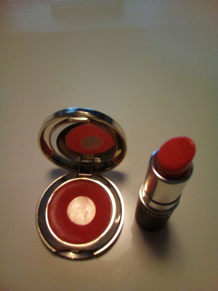 マシュマロルック リップスティック/リンメル ロンドン/口紅を使ったクチコミ(4枚目)