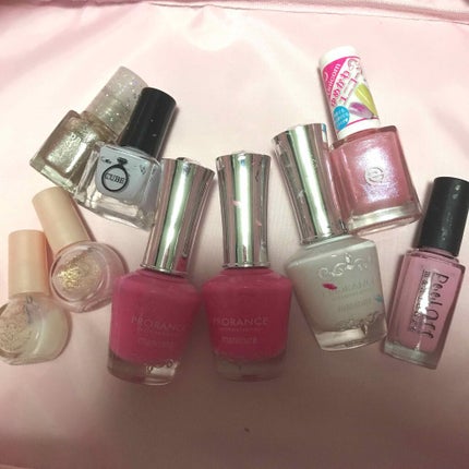 pa ネイルカラー/pa nail collective/マニキュアを使ったクチコミ(4枚目)