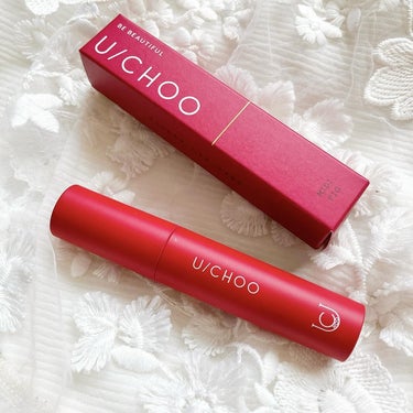 U/CHOO(ユーチュー)  
WONDER LIP TINT　

宇野実彩子さんプロデュースブランド『U/CHOO』✨
発売後完売してしまうほど人気の新色"MIDIFIG"を使ってみました🍒

みずみ