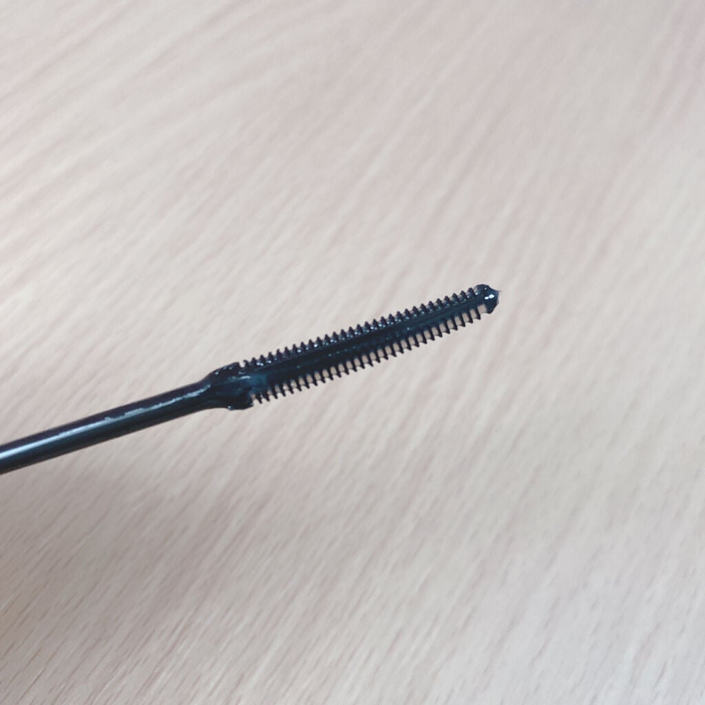 耐久カールマスカラ/CEZANNE/マスカラを使ったクチコミ(2枚目)