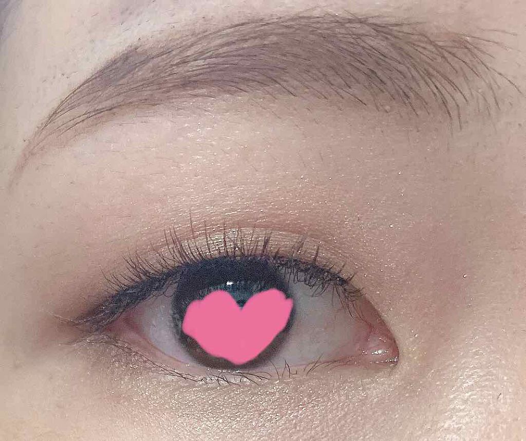 ミッシュブルーミン 3Dアイラッシュライン/ミッシュブルーミン/つけまつげを使ったクチコミ(2枚目)