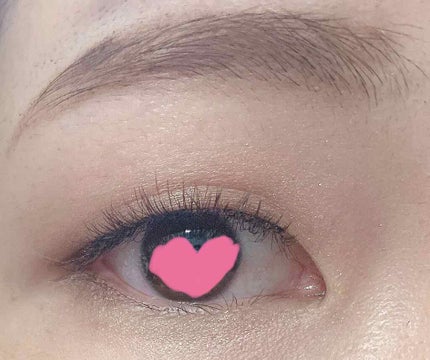 ミッシュブルーミン 3Dアイラッシュライン/ミッシュブルーミン/つけまつげを使ったクチコミ(2枚目)