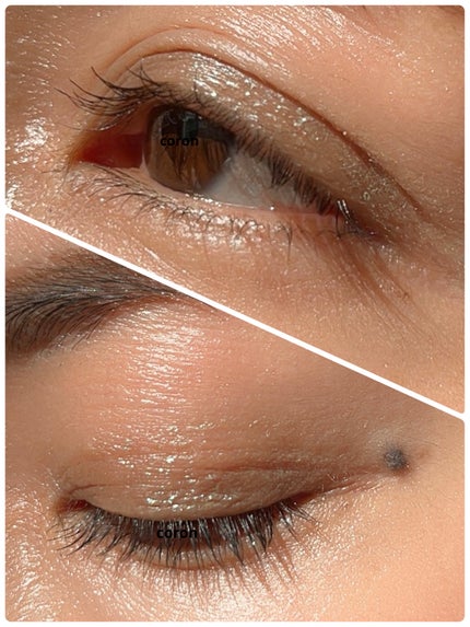 ダズルシャドウ リキッド/M・A・C/リキッドアイシャドウを使ったクチコミ(2枚目)