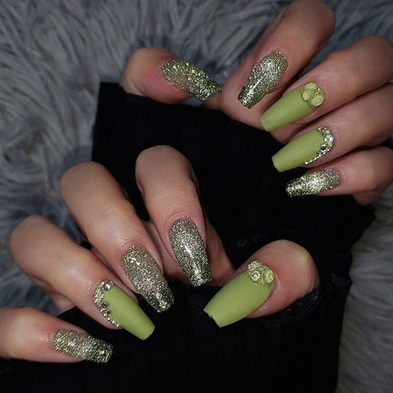 マグネットジェル 10/ネイル工房/ジェルネイルの画像