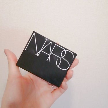 ライトリフレクティングセッティングパウダー　プレスト　N/NARS/プレストパウダーを使ったクチコミ（1枚目）