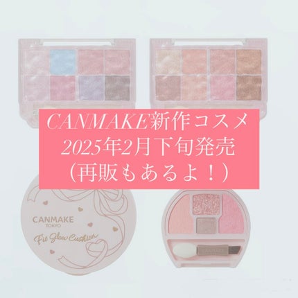 プランぷくコーデアイズ/キャンメイク/パウダーアイシャドウを使ったクチコミ(1枚目)