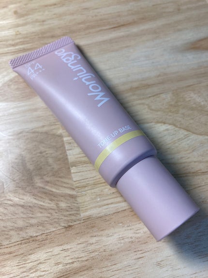 ウォンジョンヨ トーンアップベース/Wonjungyo/化粧下地を使ったクチコミ(1枚目)