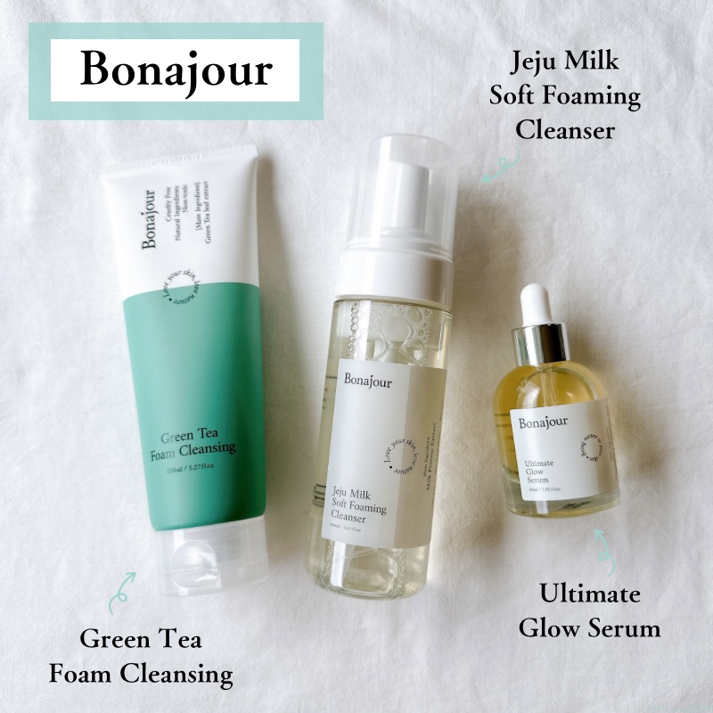 済州ミルクフォーミングクレンザー/Bonajour/泡洗顔を使ったクチコミ（1枚目）