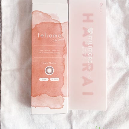 feliamo 1day/feliamo/ワンデー(1DAY)カラコンを使ったクチコミ(1枚目)