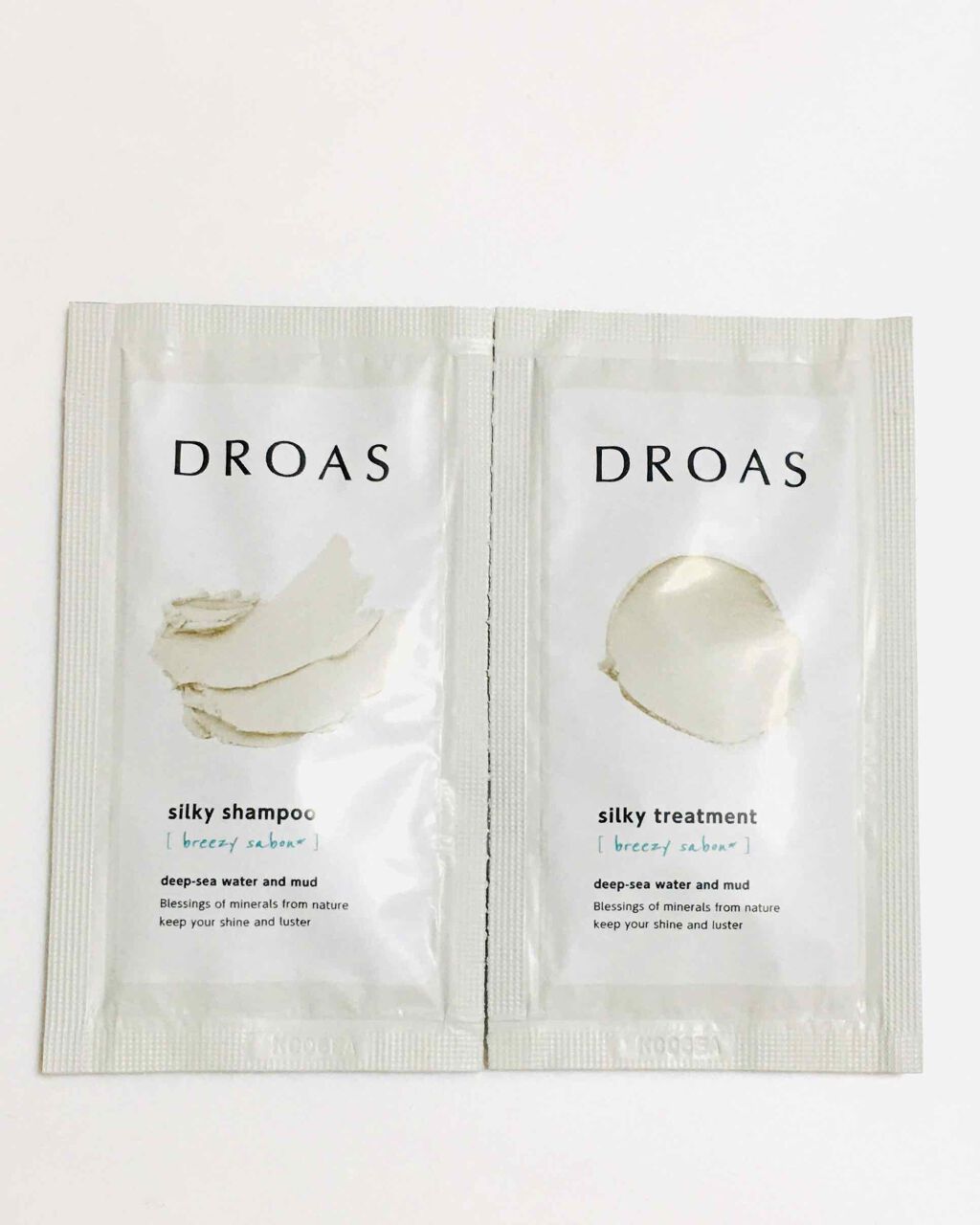 シルキーシャンプー／トリートメント/DROAS/市販シャンプーを使ったクチコミ（1枚目）