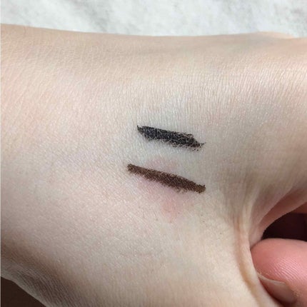 ラブ・ライナー リキッドアイライナーR3/ラブ・ライナー/リキッドアイライナーを使ったクチコミ(3枚目)