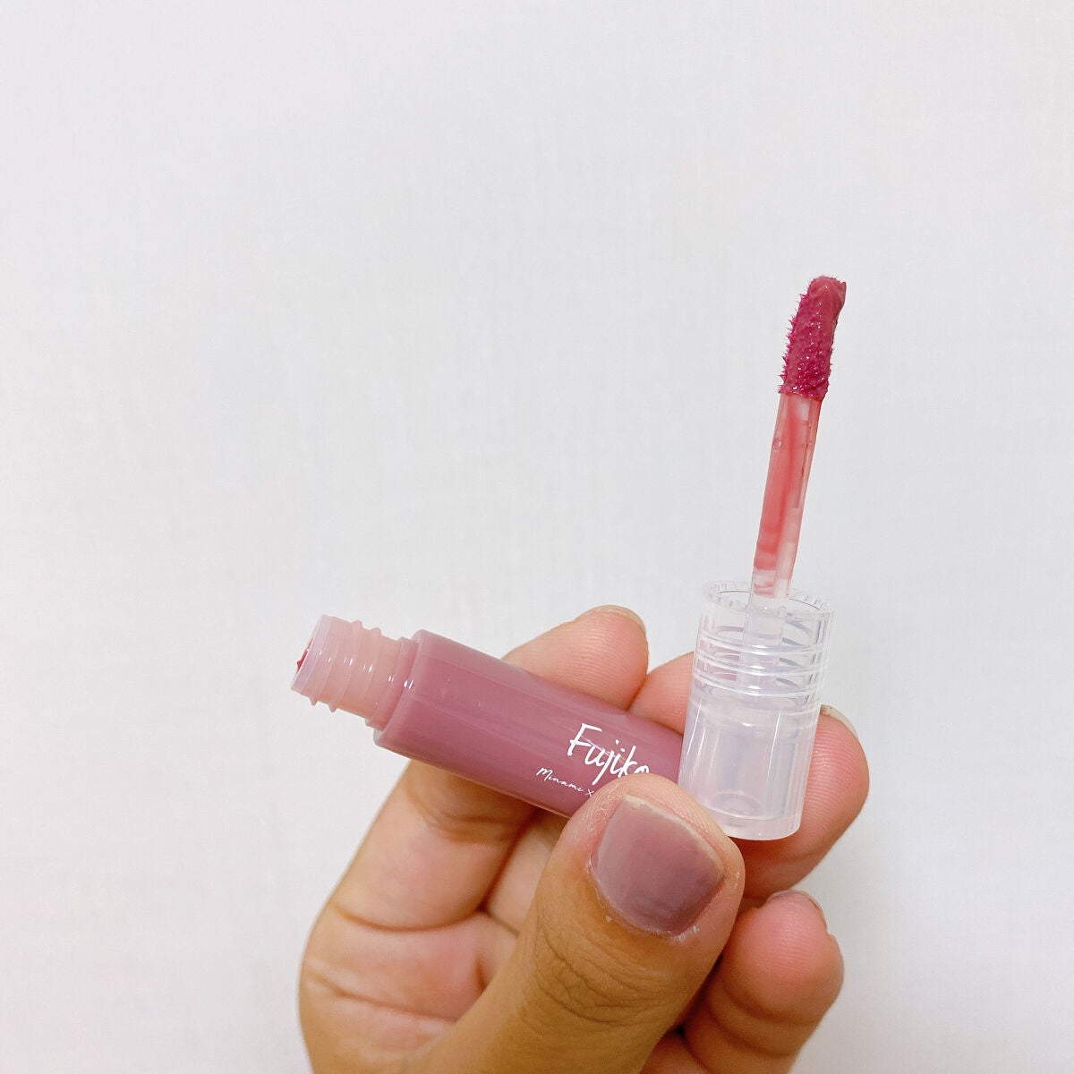 ニュアンスラップティント/Fujiko/リップティントを使ったクチコミ(1枚目)