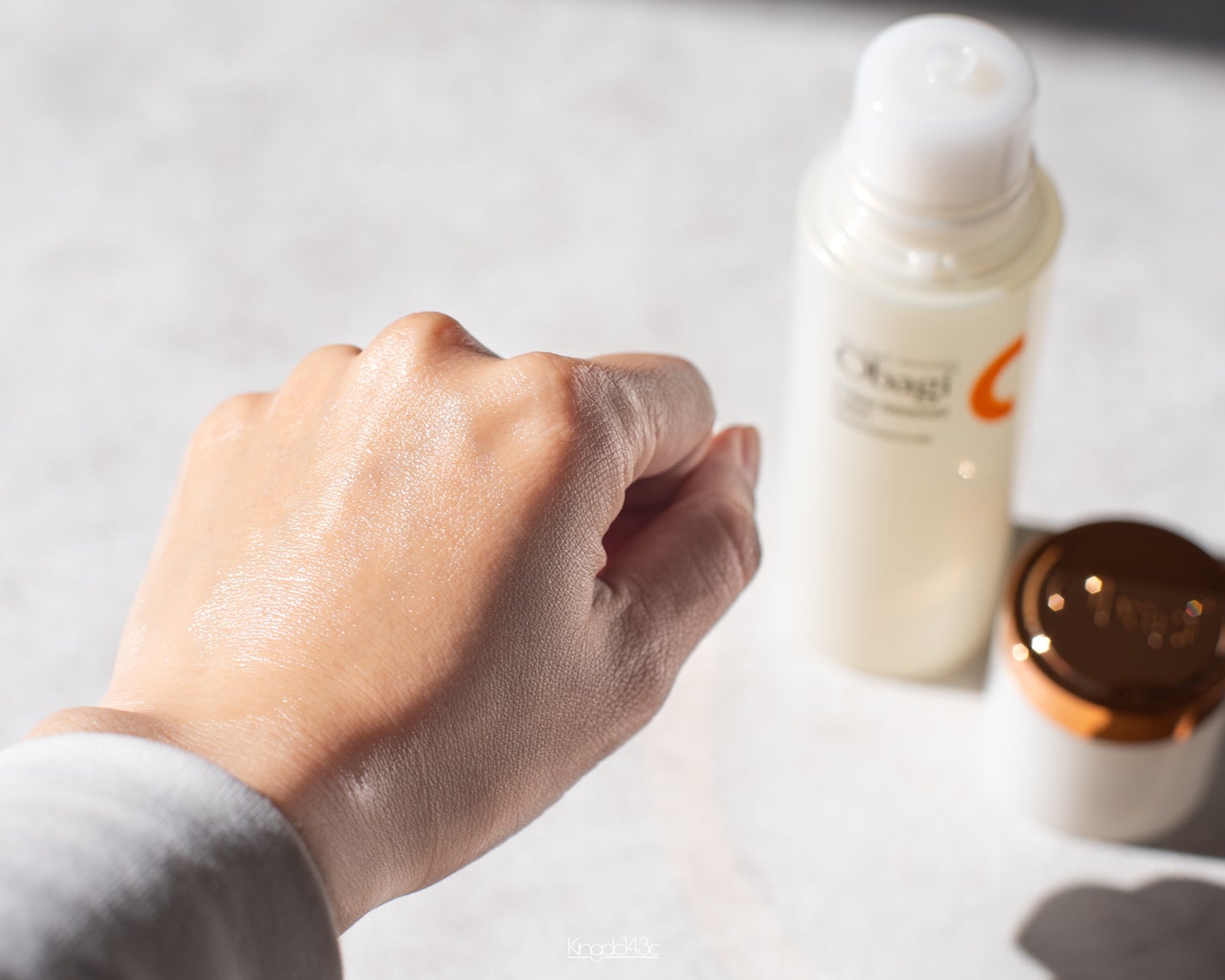 オバジC クリアアドバンスドローション/オバジ/化粧水を使ったクチコミ(6枚目)