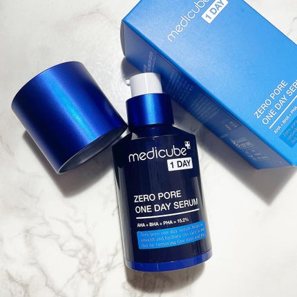 ゼロ毛穴1DAYセラム/MEDICUBE/美容液を使ったクチコミ(5枚目)