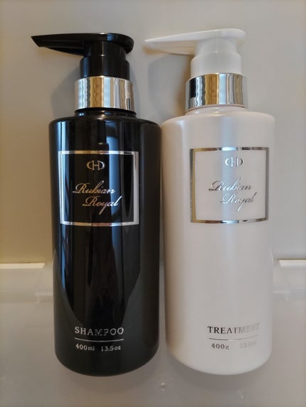 シャンプー/トリートメント シャンプー400ml/Rubian Royal/市販シャンプーの画像