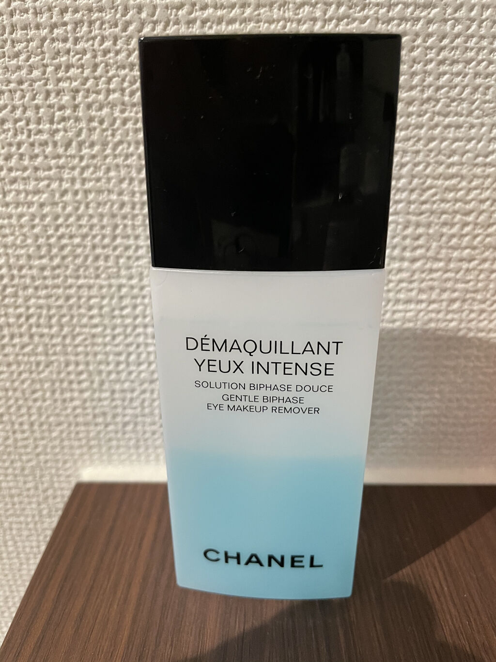 デマキヤン ユー アンタンス/CHANEL/ポイントメイクリムーバーを使ったクチコミ（1枚目）