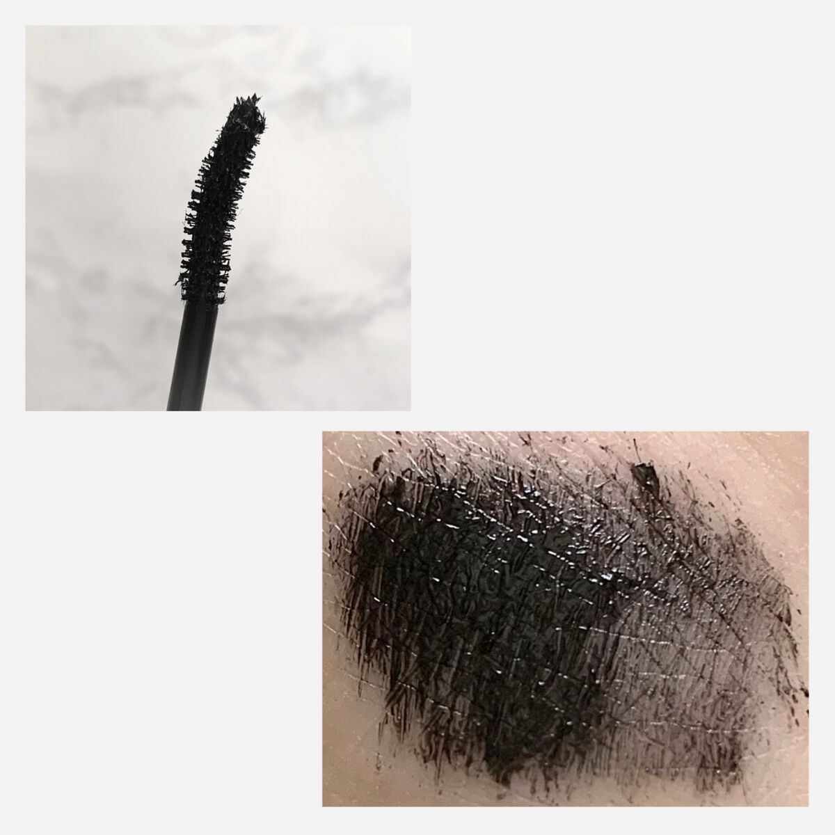 ロング&カールマスカラ アドバンストフィルム/ヒロインメイク/マスカラを使ったクチコミ(2枚目)