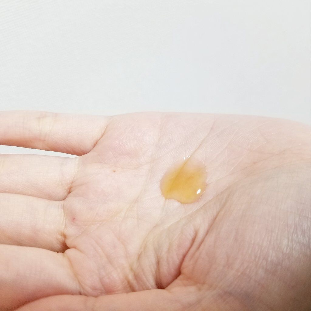 ドクダミ カーミング モイスチャー アンプル/kallirrhoe/美容液を使ったクチコミ(3枚目)