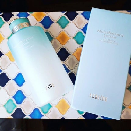 モイストバランス ローション/ACSEINE/化粧水を使ったクチコミ(1枚目)