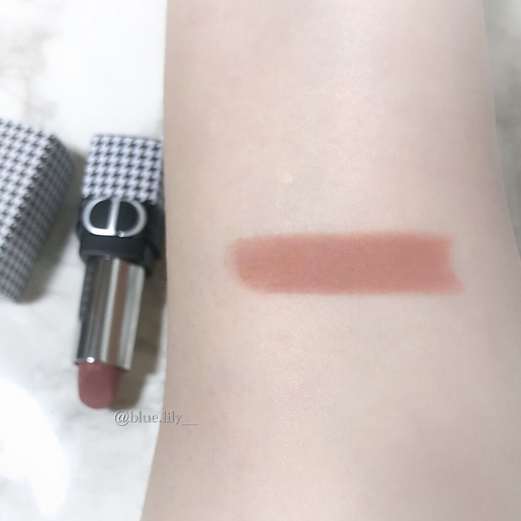 ルージュ ディオール/Dior/口紅を使ったクチコミ(3枚目)