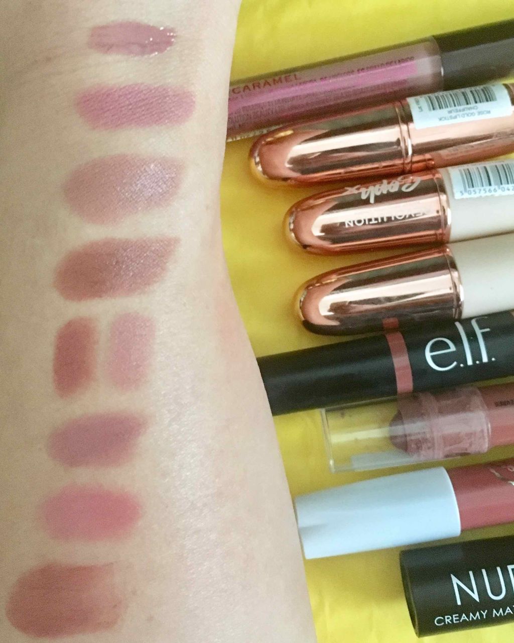 ボリュームバームリップ N/インテグレート/口紅を使ったクチコミ(2枚目)